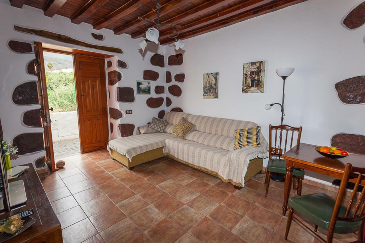Casa Rural La Casa Baja Santa Lucia Exterior foto