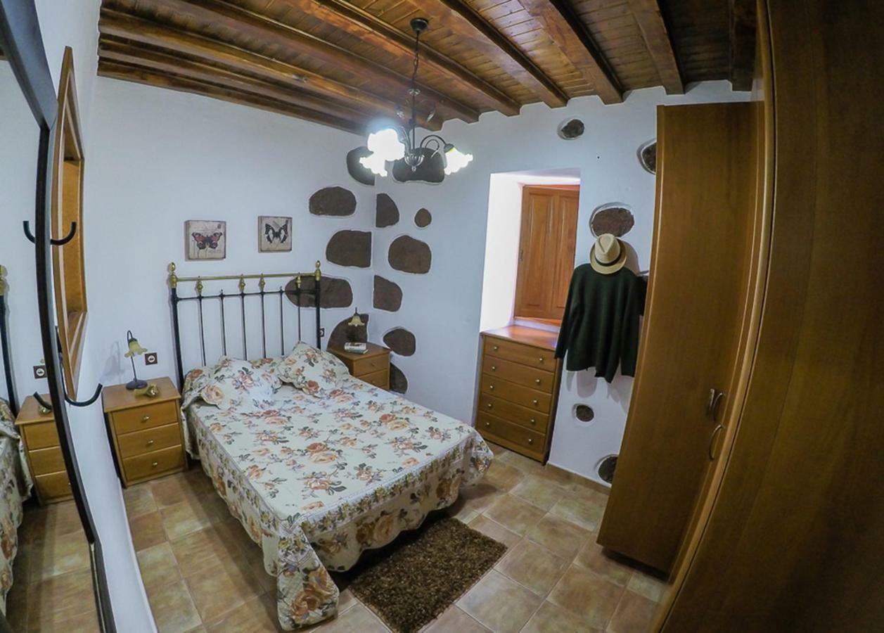Casa Rural La Casa Baja Santa Lucia Exterior foto