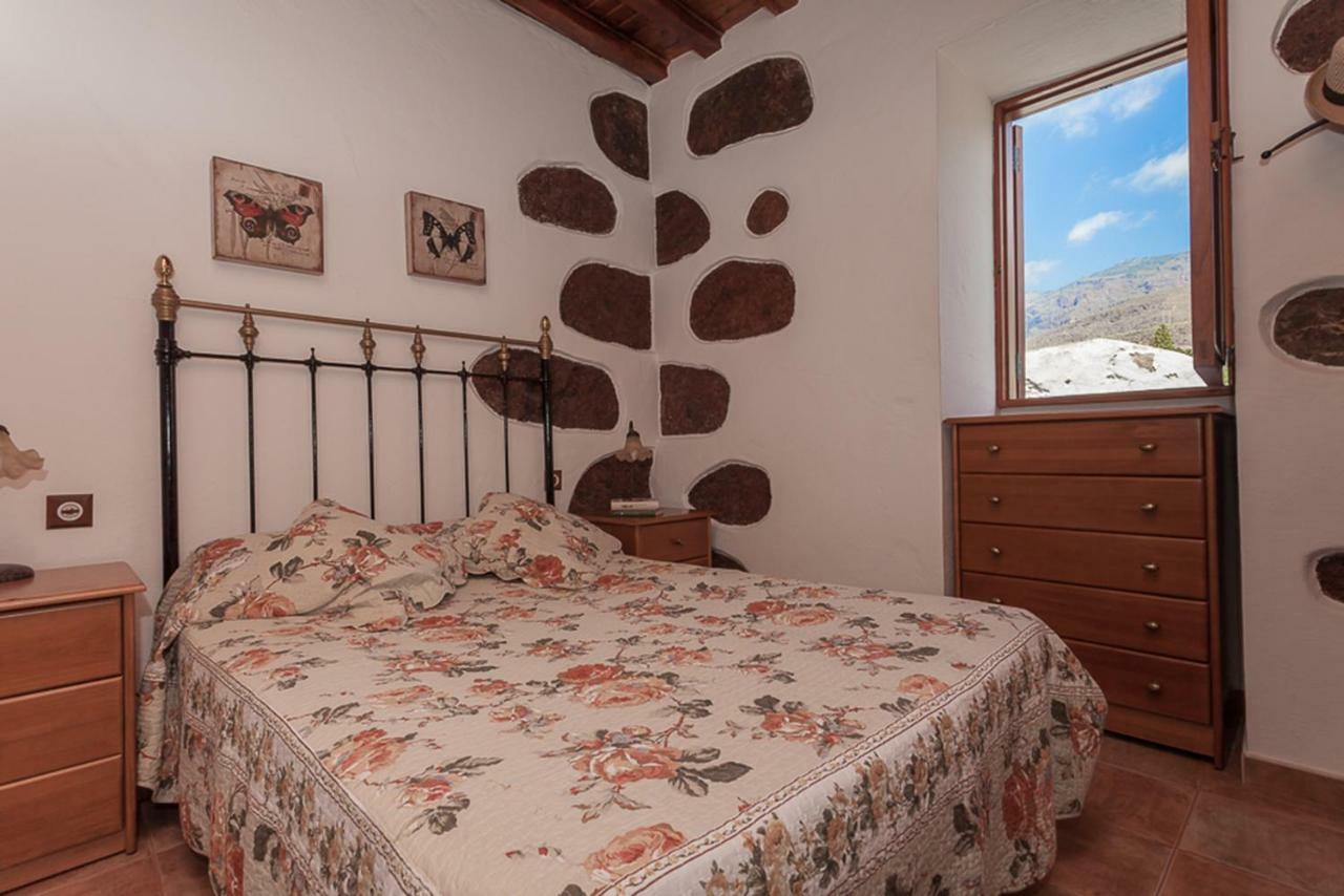 Casa Rural La Casa Baja Santa Lucia Exterior foto