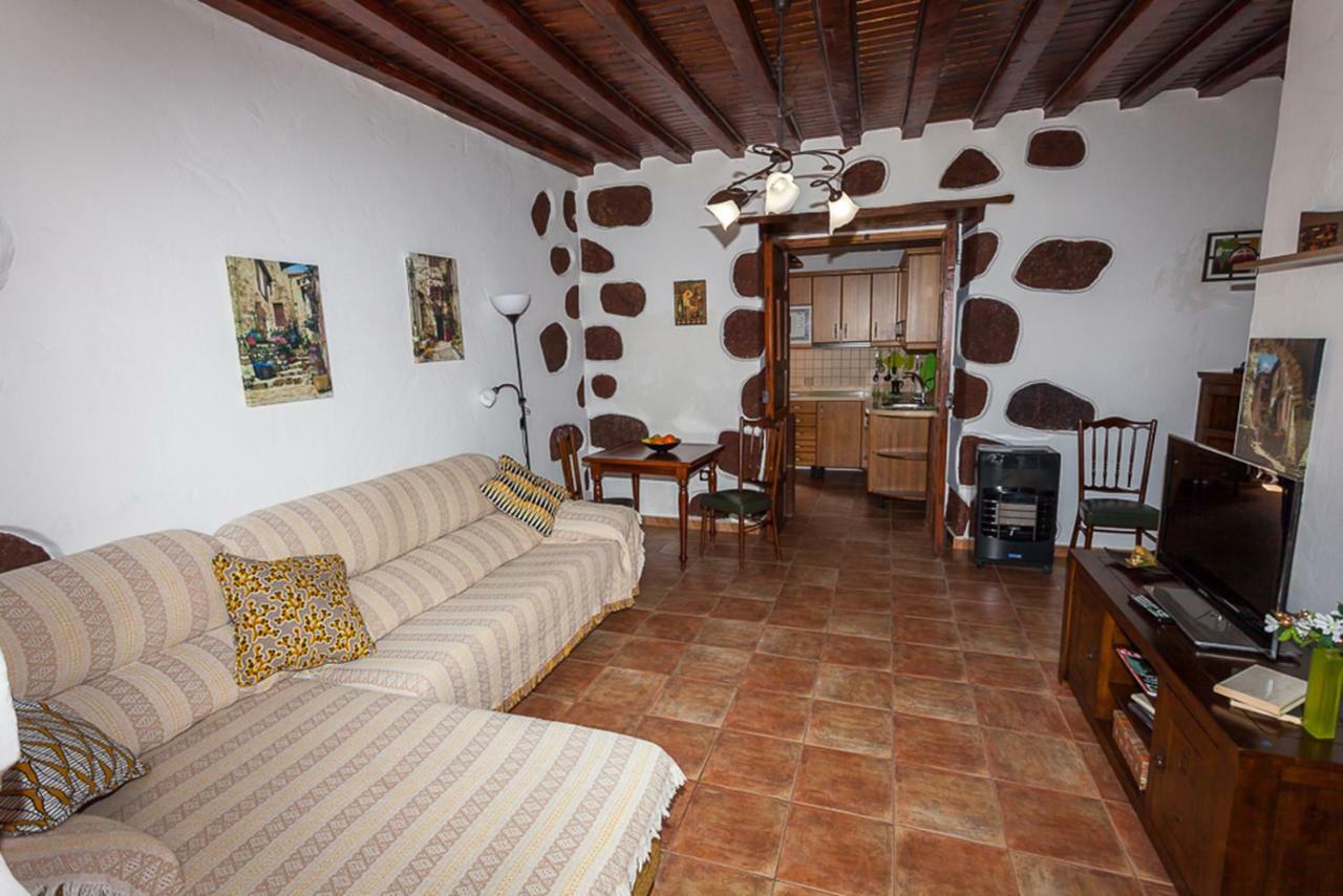 Casa Rural La Casa Baja Santa Lucia Exterior foto