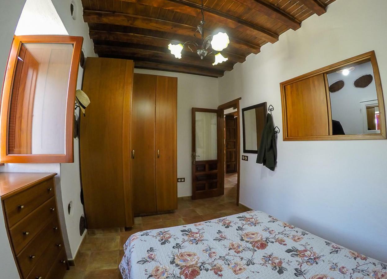 Casa Rural La Casa Baja Santa Lucia Exterior foto