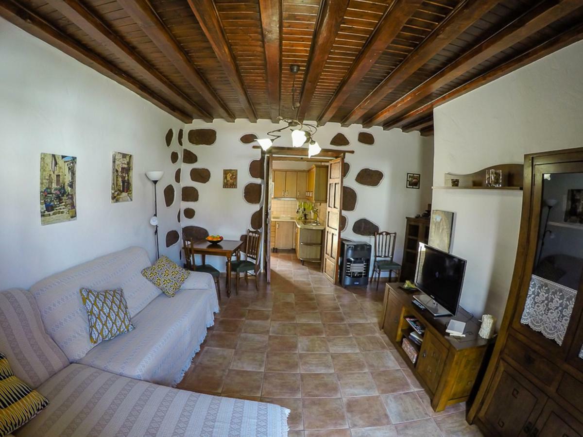 Casa Rural La Casa Baja Santa Lucia Exterior foto