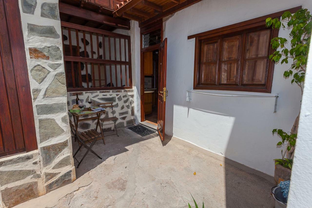 Casa Rural La Casa Baja Santa Lucia Exterior foto